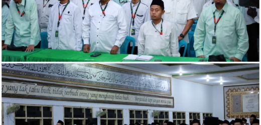 19-20 Alumni Gontor 2003 Siap Ramaikan Reuni Akbar 100 Tahun Gontor