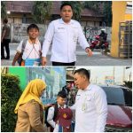 GAMAS Warnai Hari Pertama Sekolah di Banten