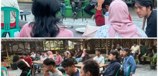 Mahasiswa Banten Tegaskan Tetap Kritis, Siap Berkolaborasi Kawal Profesionalisme Polri