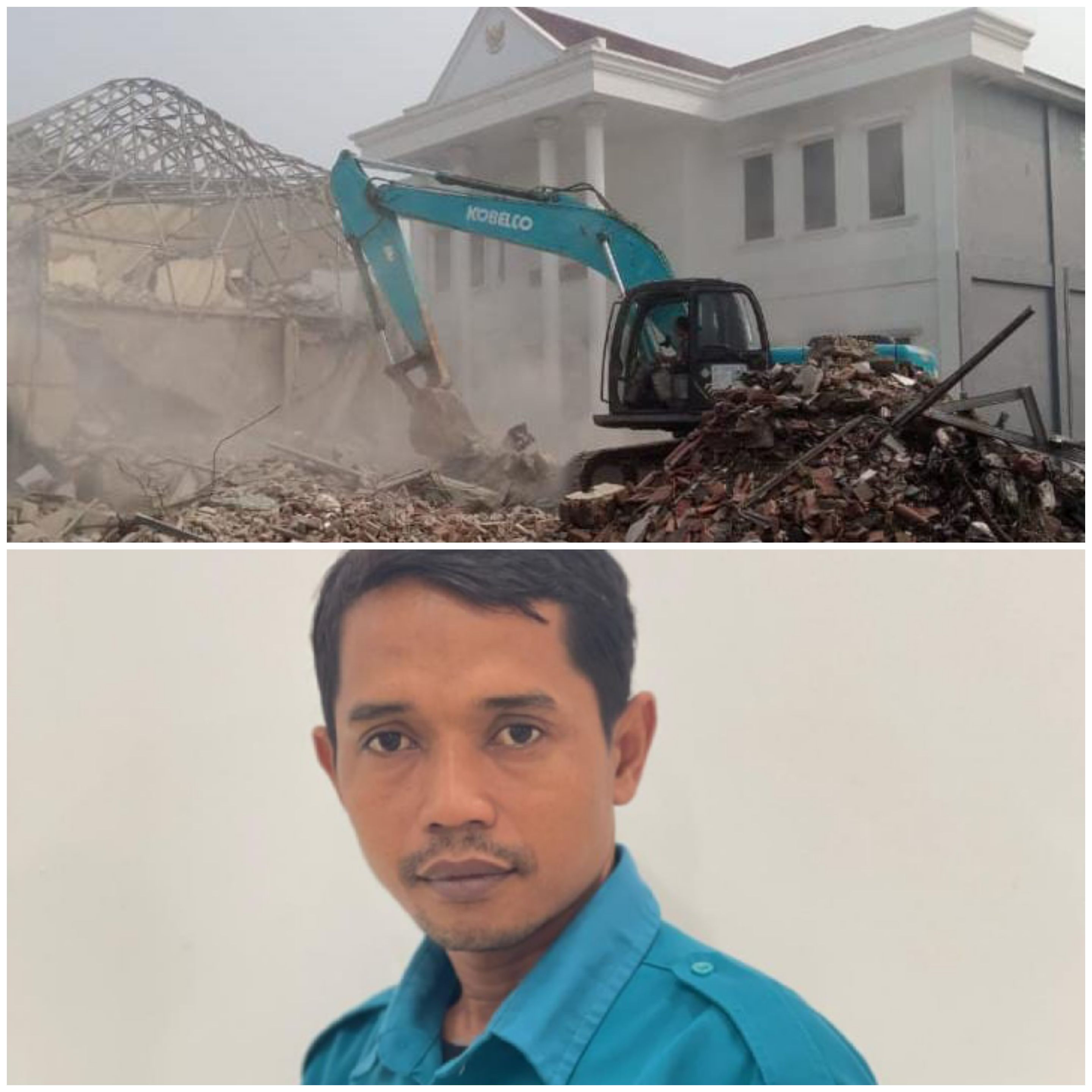 Polemik Penghapusan Aset Kantor Desa Sukaindah Mengemuka, Muncul Dugaan Maladministrasi dan Desakan Audit Menyeluruh