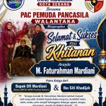 Khitanan Ananda M. Faturahman Mardiani Berlangsung Khidmat, Dihadiri Tokoh Masyarakat dan Organisasi di Gedung Korpri Kota Serang