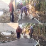 Ada Apa di Desa Karanganyar? Tiba-Tiba Ada Proyek “Siluman”, Publik Pertanyakan Kaitan dengan Lapdu di Polda Metro Jaya