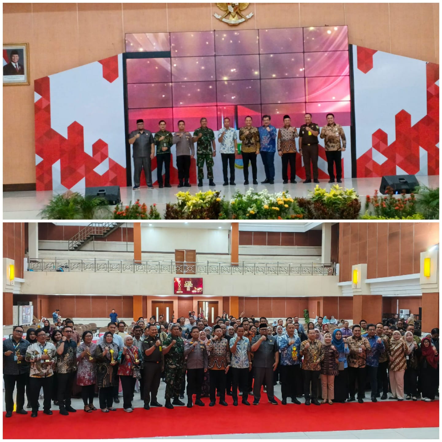 CSR Awards 2026, Pemkab Bekasi Apresiasi Perusahaan dan Yayasan yang Berkontribusi bagi Kesejahteraan Masyarakat