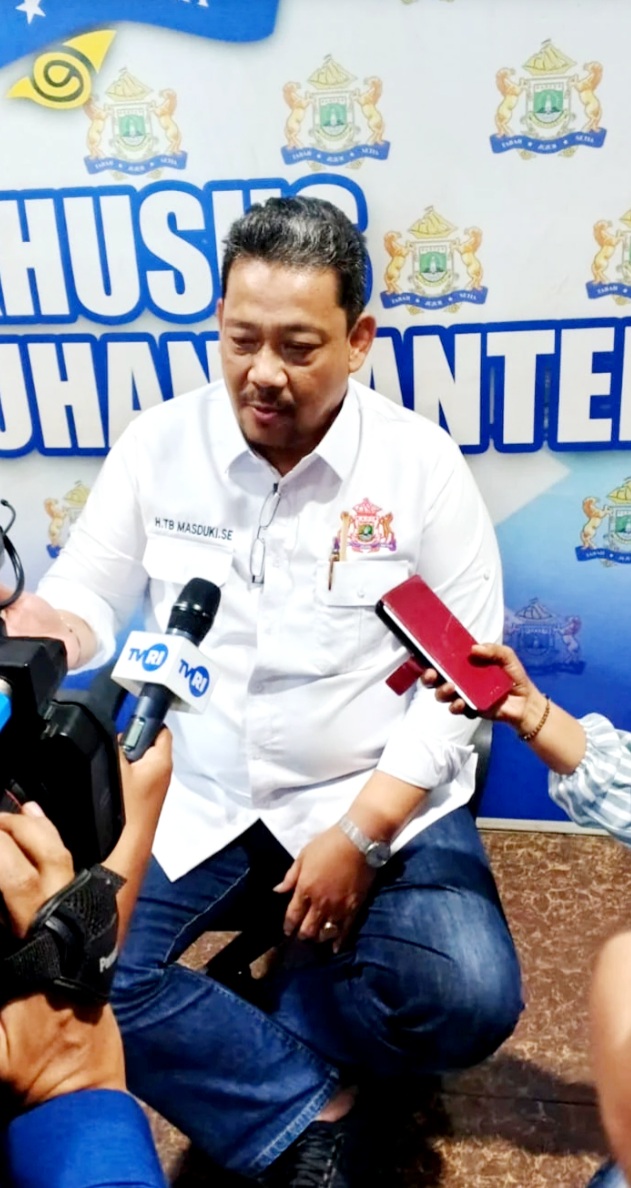 Pelaku Usaha Maritim Banten Perkuat Kolaborasi, Dorong Kemajuan Sektor Pelabuhan