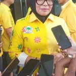IKA LESTARI DILANTIK PIMPIN GOLKAR KECAMATAN CIPONDOH PERIODE 2026–2031