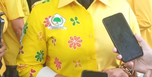 IKA LESTARI DILANTIK PIMPIN GOLKAR KECAMATAN CIPONDOH PERIODE 2026–2031
