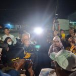 Kunjungan Menteri Pekerjaan Umum Republik Indonesia, Ke Bojonegara Bersama Gubernur Banten, Bupati Serang Dan Beberapa SKPD