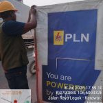 PLN UP3 Serpong Laksanakan Sidak Pengawasan K3 Pekerjaan Galian Kabel SKTM di Legok–Karawaci