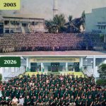 Reuni Akbar Alumni 2003 Sambut 100 Tahun Gontor: Momen Silaturahmi, Syukur, dan Penguatan Khidmat untuk Umat