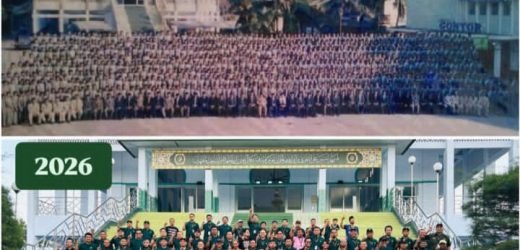 Reuni Akbar Alumni 2003 Sambut 100 Tahun Gontor: Momen Silaturahmi, Syukur, dan Penguatan Khidmat untuk Umat