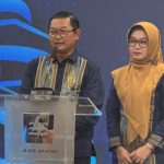 Ketua DPW IWO Indonesia Provinsi Banten Mevi Amirullah Ucapkan Selamat kepada Toni Bellarny sebagai General Manager PLN UID Banten