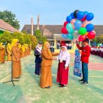 MPLS Ramah SMP Negeri 18 Kota Serang Dimulai, Wujudkan Sekolah Aman, Humanis, dan Berkarakter