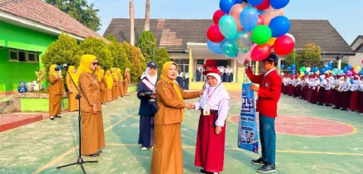 MPLS Ramah SMP Negeri 18 Kota Serang Dimulai, Wujudkan Sekolah Aman, Humanis, dan Berkarakter