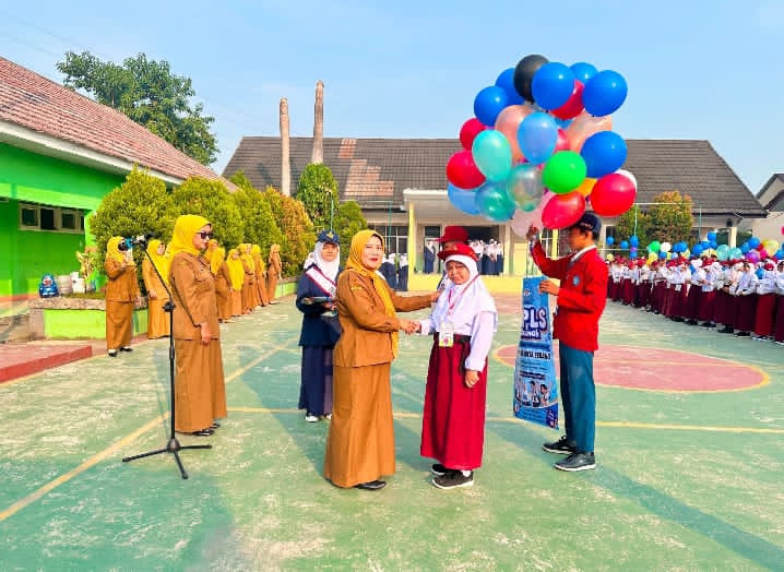 MPLS Ramah SMP Negeri 18 Kota Serang Dimulai, Wujudkan Sekolah Aman, Humanis, dan Berkarakter