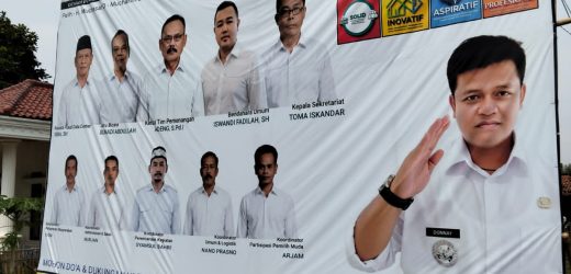 Panitia Pilkades Desa Karang Bahagia “Dikebiri”, Petahana Leluasa Libatkan Perangkat Desa Jadi Tim Sukses