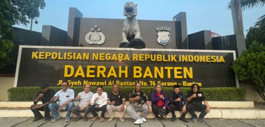 KABB Desak Polda Banten Periksa IF  Terlibat Video Hoaks