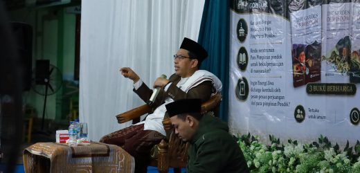 1920 Alumni Gontor 2003: Sekejap Meneguk Hikmah, Seumur Hidup Menjaga Amanah