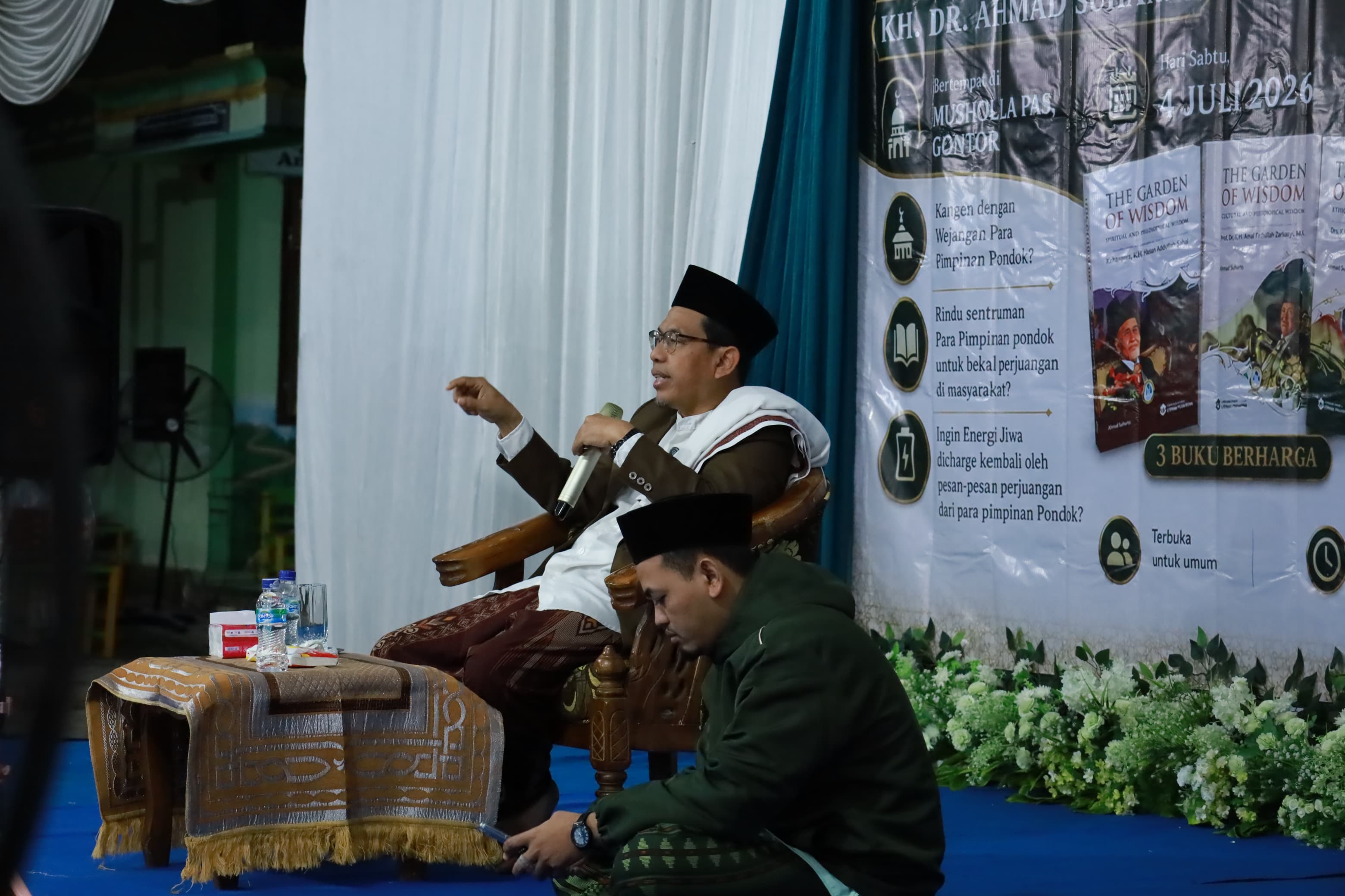 1920 Alumni Gontor 2003: Sekejap Meneguk Hikmah, Seumur Hidup Menjaga Amanah