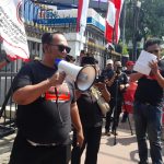 KABB Demo Kemendagri, Tuntut Tangani Pelanggaran Sumpah Jabatan