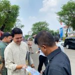 PLN UP3 Serpong Gelar Jumat Berbagi, Salurkan Bantuan Sosial dan Sosialisasikan Promo Tambah Daya