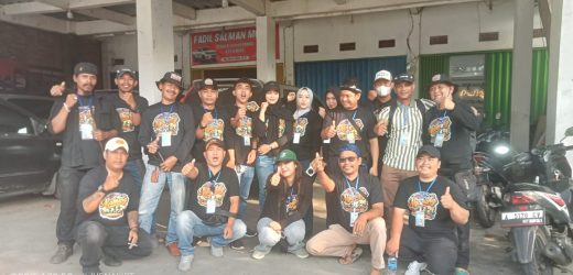 Sekret gaceng squad berjuang selama empat bulan, untuk mensukseskan festival Ciomas Ngabring 2026