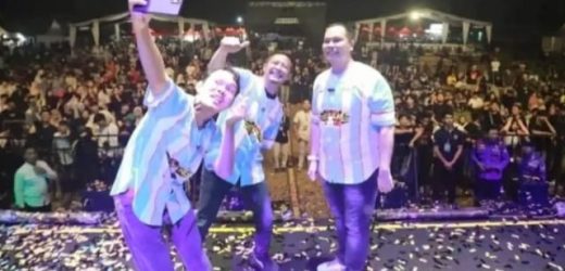 Kota Serang Fair 2026: Nonton Konser Wajib Belanja UMKM Minimal Rp 30 Ribu
