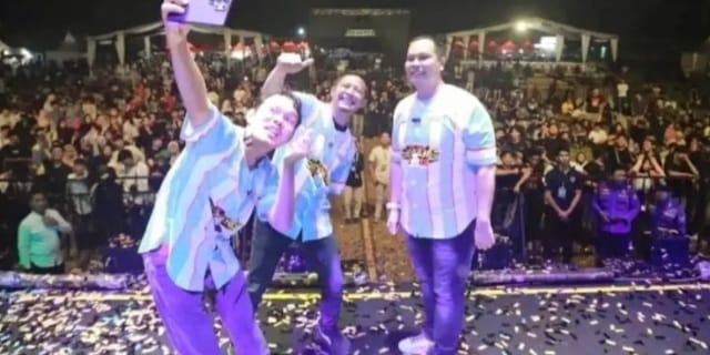 Kota Serang Fair 2026: Nonton Konser Wajib Belanja UMKM Minimal Rp 30 Ribu