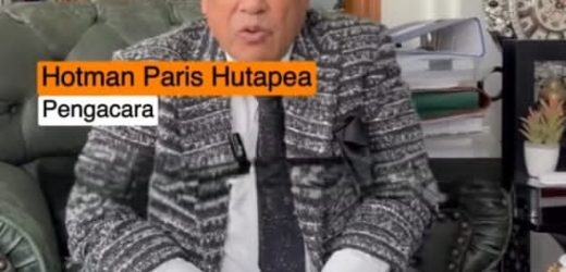 Hotman Paris Minta Maaf Usai Skakmat Wartawan dengan Kata “Punya Otak Gak”, IWO Indonesia Turut Layangkan Kecaman Keras