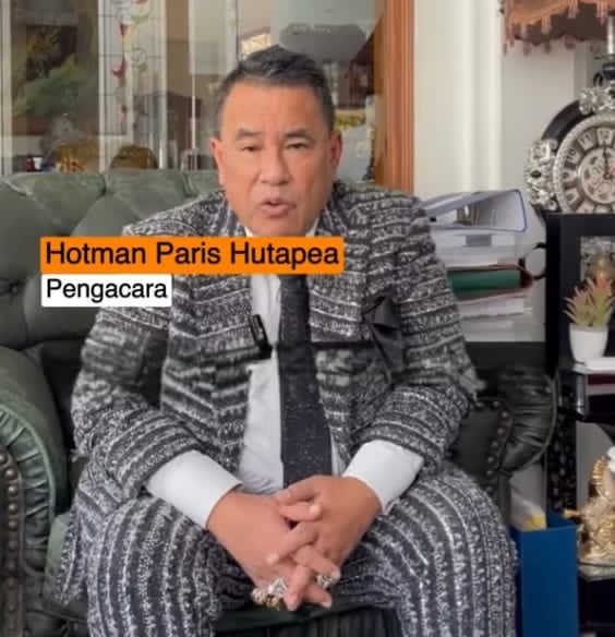 Hotman Paris Minta Maaf Usai Skakmat Wartawan dengan Kata “Punya Otak Gak”, IWO Indonesia Turut Layangkan Kecaman Keras