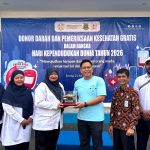 BKKBN Banten Gelar Donor Darah dan Pemeriksaan Kesehatan Gratis Peringati Hari Kependudukan Dunia 2026