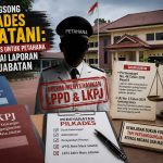 Menyongsong Pilkades Sukatani Kab. Bekasi : Alarm Keras bagi Petahana yang Belum Menyerahkan Laporan Akhir Masa Jabatan