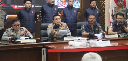 Ungkap kasus Pelaku pencurian modus Congkel Jendela berhasil diamankan