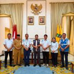 Sinergi PLN UP3 Banten Utara Bersama Wali Kota Cilegon, Perkuat Kolaborasi untuk Pelayanan Kelistrikan yang Andal dan Berkelanjutan