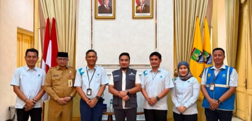 Sinergi PLN UP3 Banten Utara Bersama Wali Kota Cilegon, Perkuat Kolaborasi untuk Pelayanan Kelistrikan yang Andal dan Berkelanjutan
