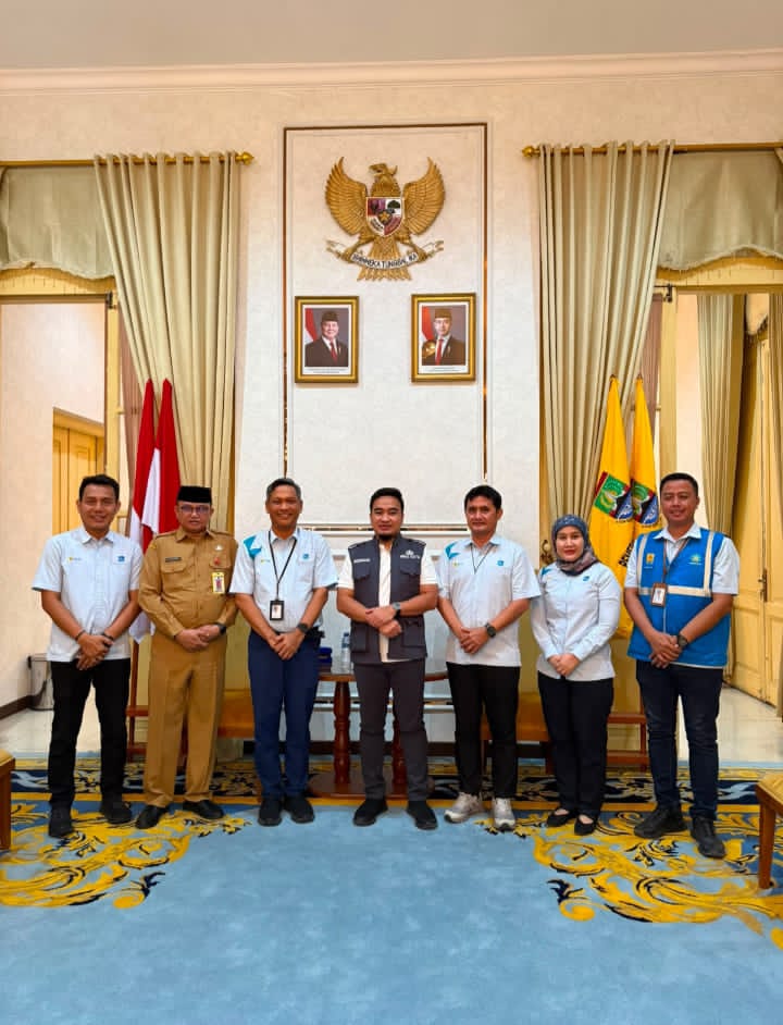 Sinergi PLN UP3 Banten Utara Bersama Wali Kota Cilegon, Perkuat Kolaborasi untuk Pelayanan Kelistrikan yang Andal dan Berkelanjutan